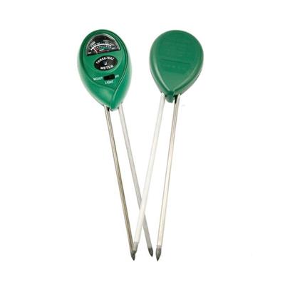 Noyafa TR-01 Analog Toprak Analiz Test Cihazı PH-SU NEM-IŞIK Metre Ölçer