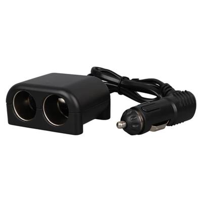 Olesson 1644 12-24V 100W 70cm Kablolu 2LI Araç Çakmak Çoklayıcı