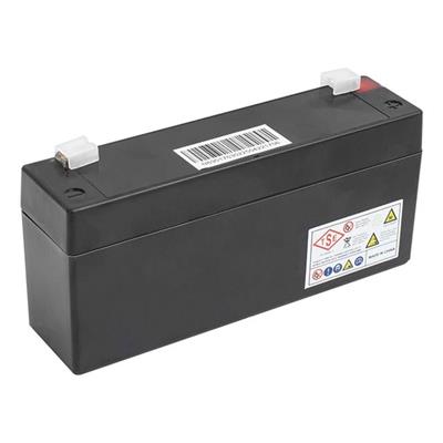 Orbus 6 Volt 3.2 Amper Akü ORB6-3.2 (125x33x60 Mm)