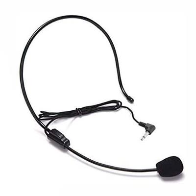 Osawa OSW W-1 Kablolu 3.5 Mm Jack Headset Telsiz Kafa Mikrofonu