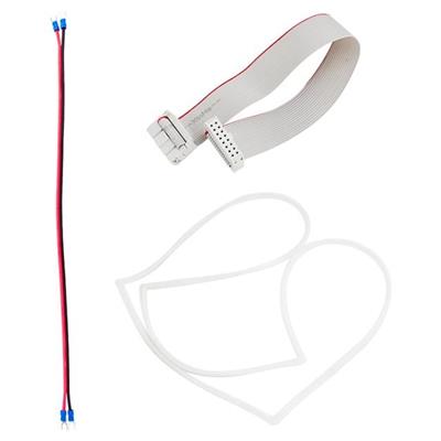 P10 Dip Led Panel 16x32 Cm Kırmızı Dış Mekan