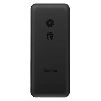 Philips E172 2.4 QVGA TFT Ekran 1700mah Bataryalı Plastik Kasa Klasik Tuşlu Cep Telefonu