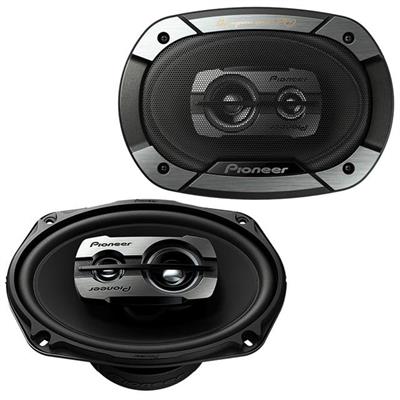 Pioneer TS-6975V3 550 Watt 16x24 cm Şampiyon Serisi Oval Hoparlör (2li Takım)