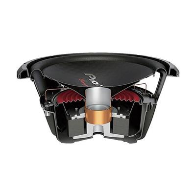 Pioneer TS-W312D4 1600 Watt 30 Cm Subwoofer Çift Bobinli Oto Hoparlör