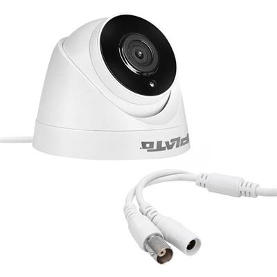 Plato PL-20318 2 MP 3.6 Mm Plastik Kasa AHD Dome Kamera