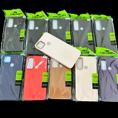 Poco X5 Pro - Nikelaj Kılıf Renkli