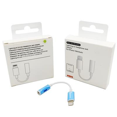 Pop-Up iphone Kulaklık Dönüştürücü Jack Adapter Sloopy