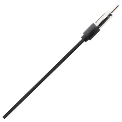 PowerMaster 25CM Erkek Oto Anten Fişi Jacklı Kablolu