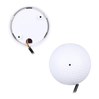 PowerMaster AD-AU10 Dome Tip DVR/AHD/ANALOG/IP/TVI/CVI Kamera Mikrofonu (9V-12V DC - 5M2-150M2)