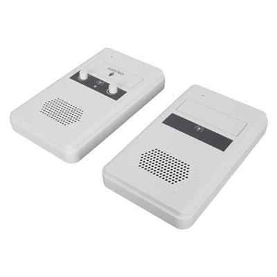 PowerMaster DA-241 Çift Yönlü 200 Metre Menzilli Vezne Gişe Mikrofon Seti