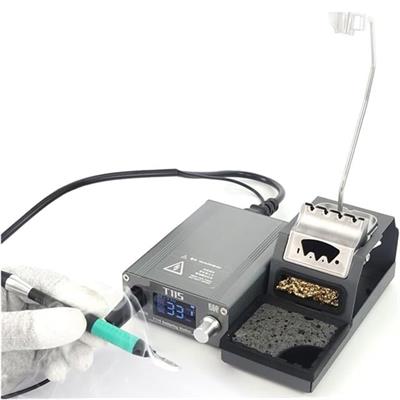 PowerMaster GVM-T115 45 Watt SMD Havya İstasyonu 120-450 Derece