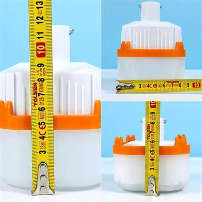 PowerMaster HT-A11 12 Volt Siyah Led Lamba Krokodil Maşalı Uçlu 21 SMD Ledli