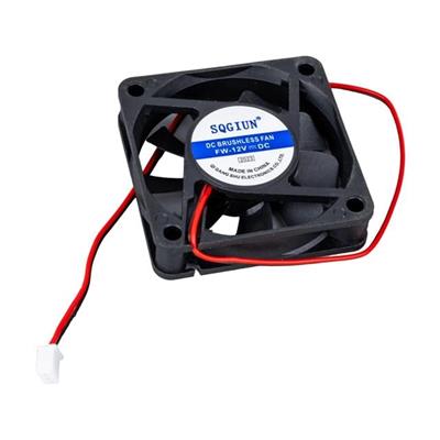 PowerMaster IC-216 Fırçasız DC Fan 60X60X15mm 12 Volt 2 Pin