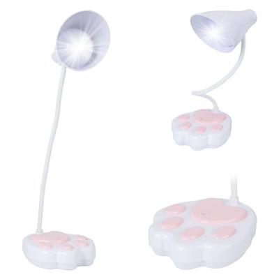 PowerMaster JF-1623 20 LEDli 2.5 Watt Şarjlı Esnek Masa Lambası (OM-114) - Dokunmatik ve USB Şarjlı