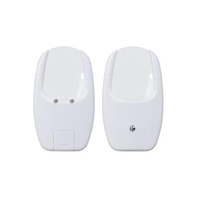 PowerMaster MX-114 El Tipi 2 Ledli Işıklı Anahtarlık Büyüteç Mini