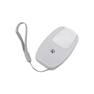 PowerMaster MX-114 El Tipi 2 Ledli Işıklı Anahtarlık Büyüteç Mini