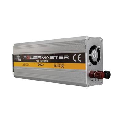 PowerMaster PM-11149 12 Volt - 1000 Watt Modifiye Sinüs İnverter