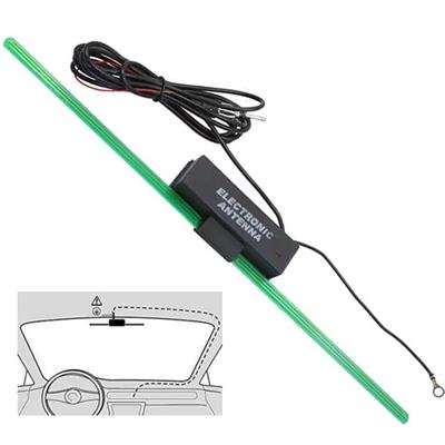 PowerMaster PM-2291 Üniversal Elektronik Cam Oto Anteni