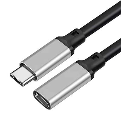 PowerMaster PM-24326 Type-C Erkek-Dişi 1.5 Metre Kablo