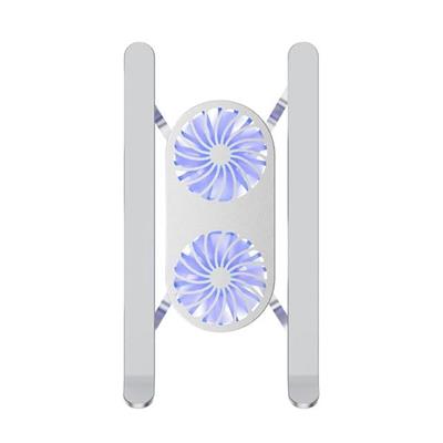 PowerMaster PM-24572 Çift Fan Taşınabilir Notebook Laptop Soğutucu Stand