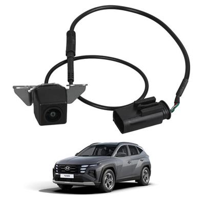 PowerMaster PM-25501 Hyundai Tucson X35 Geri Görüş Kamerası 2Mp 720P 4Pin Soketli