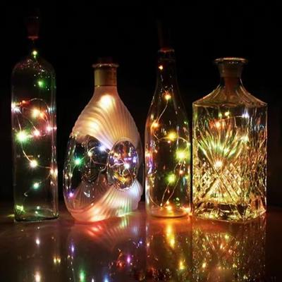 PowerMaster PM-26356 Solar Ledli Dekoratif Cam Şişe Aydınlatma