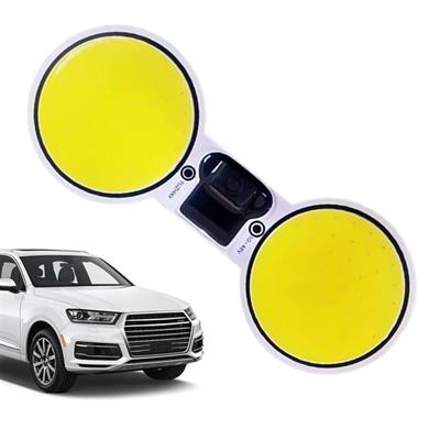 PowerMaster PM-26415 Cob Led Araç Tavan - Bagaj Aydınlatma DC10-48 Volt (2Li Paket)