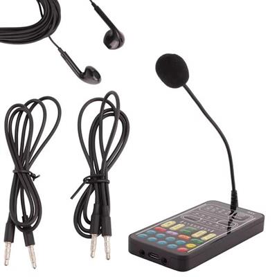 PowerMaster PM-26645 Çok Fonksiyonlu Taşınabilir Ses Değiştirici