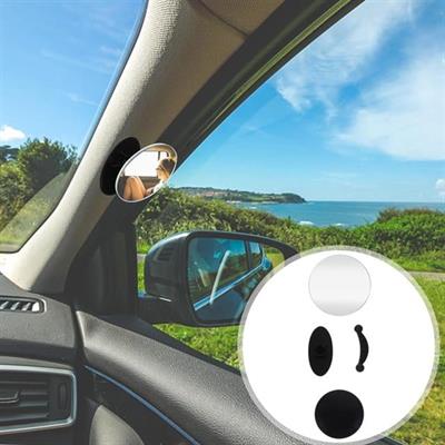 PowerMaster PM-26969 Hareketli Araç Kör Nokta Aynası Tekli