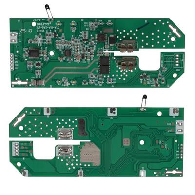 PowerMaster PM-28744 Dyson V10 Uyumlu Yedek Batarya Şarj BMS Koruma Devresi Kartı