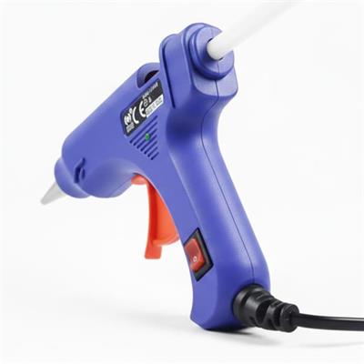 PowerMaster PM-29639 20 Watt Anahtarlı Küçük Sıcak Silikon Tabancası