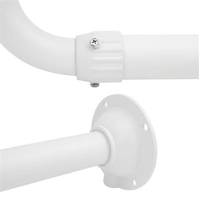 PowerMaster PM-6818 PTZ Dome Kamera Montaj Ayağı - 60-150mm Çap Uyumlu Alüminyum