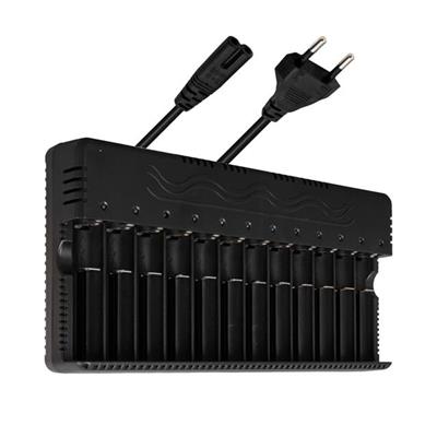 PowerMaster PMR-21526 12li 6400 mAh 4.2 Volt Lityum Pil Şarj Cihazı