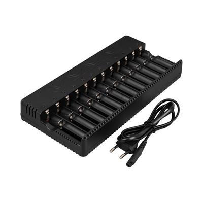 PowerMaster PMR-21526 12li 6400 mAh 4.2 Volt Lityum Pil Şarj Cihazı