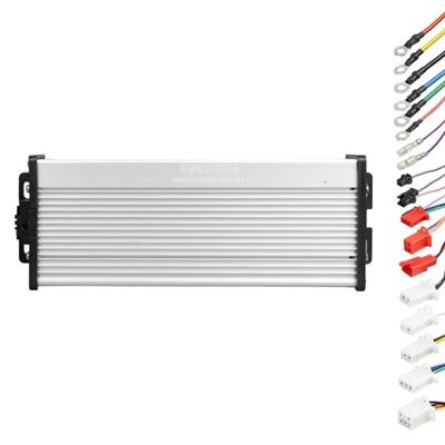 PowerMaster SD-21469 48V-60V 1000 Watt Elektrikli Bisiklet ve Scooter Beyni Akıllı Güç Kontrol Beyin Ünitesi