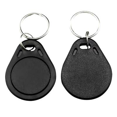 PowerMaster ST-07792 NFC RFID 13.56Mhz Göster Geç Boncuk Personel Kilit Anahtar (KEYFOP-TAG Proximity)