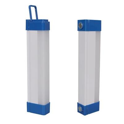 PowerMaster T515 17cm 20W Çubuk Portatif LED Işıldak Şarjlı Tüp Lamba 800mAh