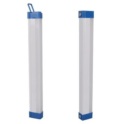 PowerMaster T530 32cm 40W Çubuk Portatif LED Işıldak Şarjlı Tüp Lamba 1200mAh