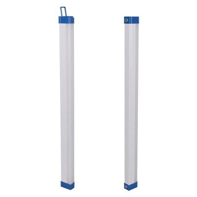 PowerMaster T550 50cm 60W Çubuk Portatif LED Işıldak Şarjlı Tüp Lamba 1500mAh