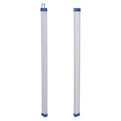 PowerMaster T570 70cm 100W Çubuk Portatif LED Işıldak Şarjlı Tüp Lamba 1800mAh