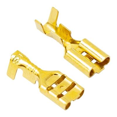 PowerMaster TKS-1D 4,8 Dişi Terminal Kablo Papuç (500lü Paket)