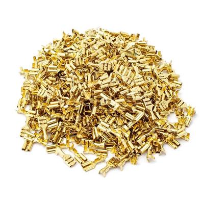 PowerMaster TKS-1D 6.3 Dişi Terminal Kablo Pabuç (300lü Paket)