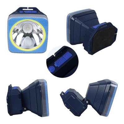 PowerMaster ZJ-8004 Cob - Power Led Büyük Boy Kafa Lambası