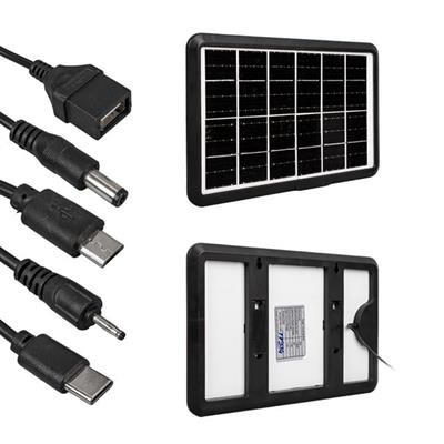 PowerMaster ZO-710 6 Volt 1.33 Amper 8 Watt Güneş Enerjili Şarj Cihazı Solar Panel