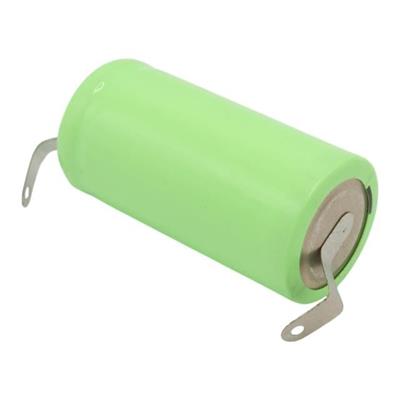 Powermaster 1.2 Volt 600 mAh Ni-Mh 2/3AA Şarjlı Puntalı Lityum Pil PM-17934