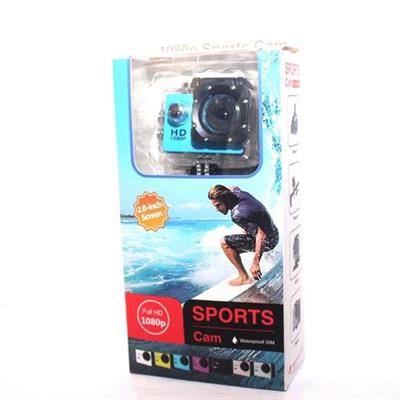 Powermaster 1080P HD Dijital Suya Dayanıklı Aksiyon Kamera