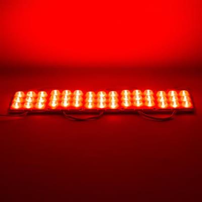 Powermaster 12 Volt 0.6 Watt Kırmızı Flaşlı Yanıp Sönen Modül Led