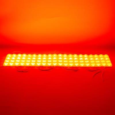 Powermaster 12 Volt 3.6 Watt Kırmızı 2835 Modül Led