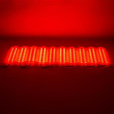 Powermaster 12 Volt 3.6 Watt Kırmızı Flaşlı Yanıp Sönen 2835 Modül Led