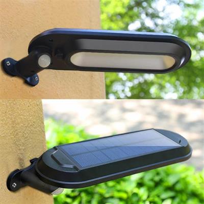 Powermaster 18 Ledli Solar PIR Sensörlü Aydınlatma GY-8028